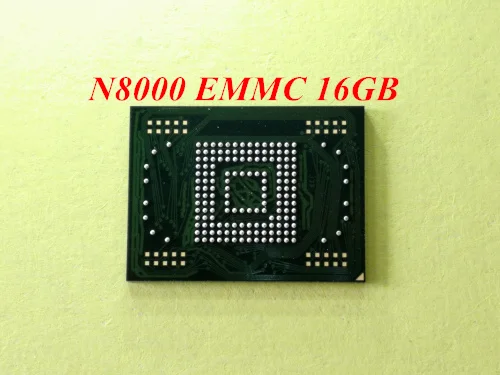 1pcs-20pcs 16GB eMMC memory flash NAND with firmware used for Samsung Galaxy Note 10.1 N8000
1pcs-20pcs 16GB eMMC memory flash NAND with firmware used for Samsung Galaxy Note 10.1 N8000