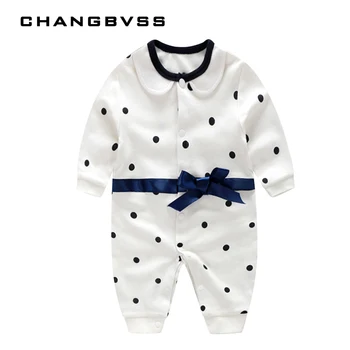 Full Sleeve Newborn Baby Romper For Girls Boys Turn-down T-shirt Clothes New Born Rompers Infant Jumpsuit White Girls Clothing
Full Sleeve Newborn Baby Romper For Girls Boys Turn-down T-shirt Clothes New Born Rompers Infant Jumpsuit White Girls Clothing