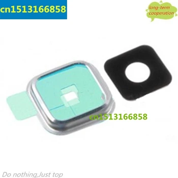 50 pieces/lot glass and plastic Camera Lens Bezel Replacement Part for Samsung Galaxy S5 SM-G900 G900F i9600 Gold/Silver
50 pieces/lot glass and plastic Camera Lens Bezel Replacement Part for Samsung Galaxy S5 SM-G900 G900F i9600 Gold/Silver