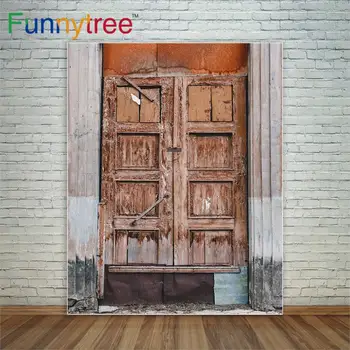 Funnytree photography backdropsshabby wooden door embedded in Cement door frame photocall photography studio funds
Funnytree photography backdropsshabby wooden door embedded in Cement door frame photocall photography studio funds