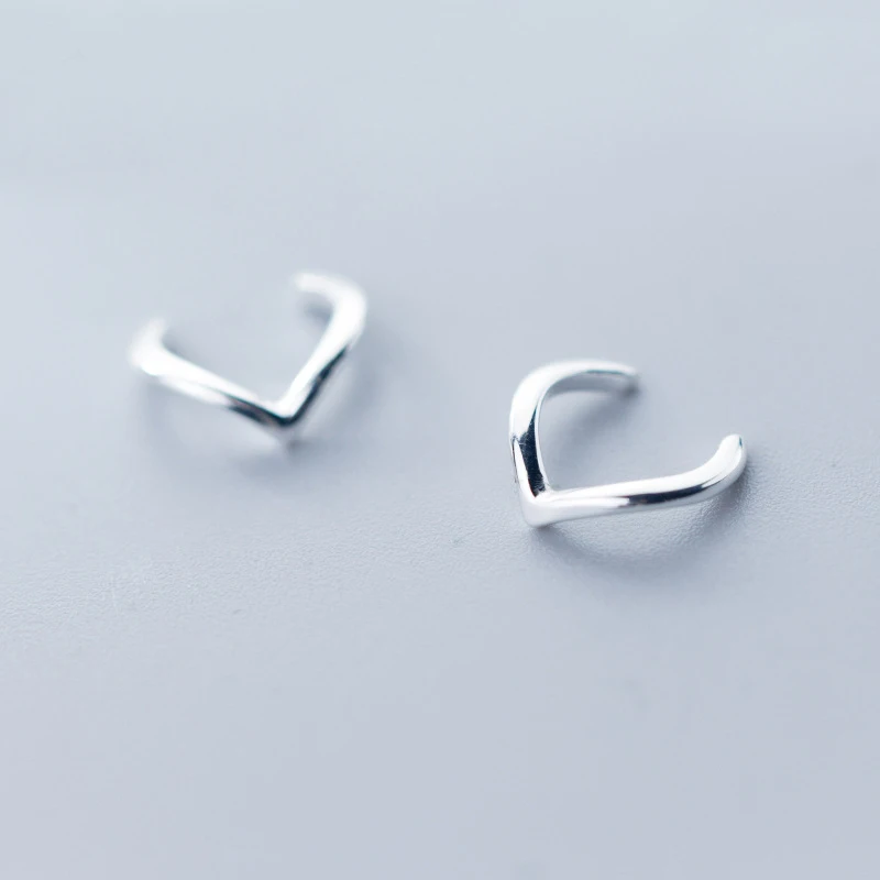 MloveAcc Authentic 100% 925 Sterling Silver Shining Wish Female Clip Earrings for Women Sterling Silver Jewelry
MloveAcc Authentic 100% 925 Sterling Silver Shining Wish Female Clip Earrings for Women Sterling Silver Jewelry
