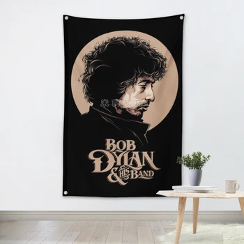 BOB DYLAN Rock Band personality creative hanging slogan Banners Bar Winery Billiards Hall wall decoration live background cloth
BOB DYLAN Rock Band personality creative hanging slogan Banners Bar Winery Billiards Hall wall decoration live background cloth