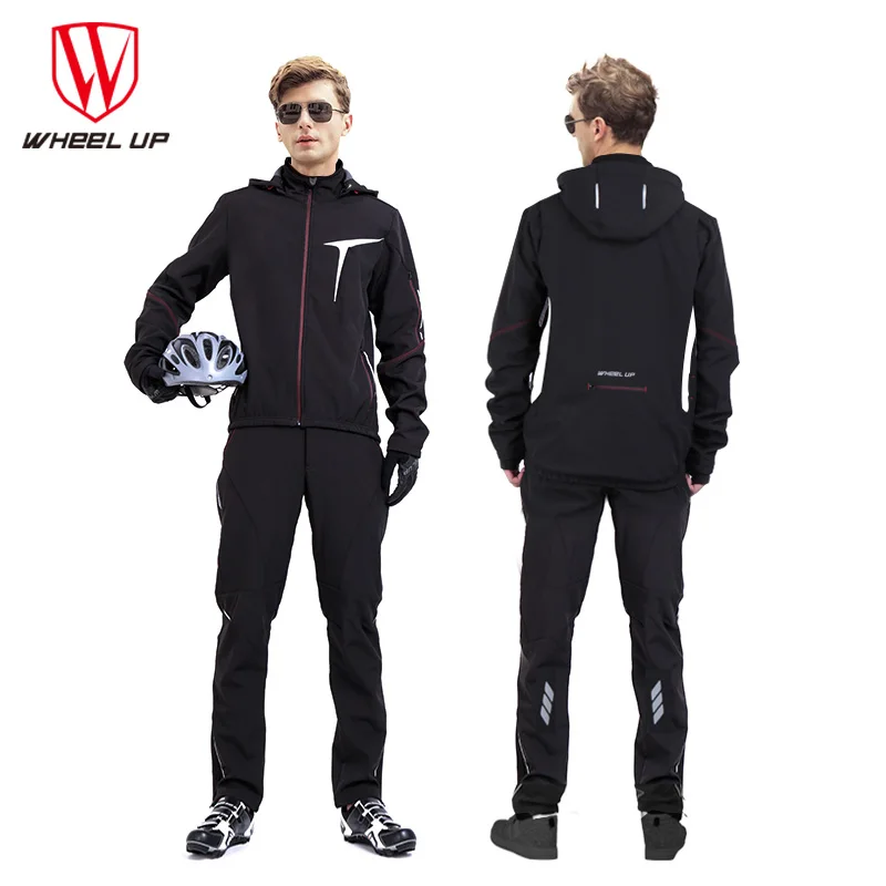 WHEEL UP Pro 2018 Winter Cycling Clothing Man Jersey Set Thermal Fleece Cycling Clothes Suit Bike Bicycle Sportswear Jacket Pant
WHEEL UP Pro 2018 Winter Cycling Clothing Man Jersey Set Thermal Fleece Cycling Clothes Suit Bike Bicycle Sportswear Jacket Pant