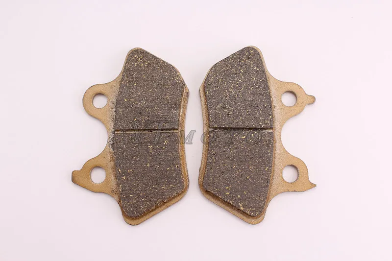 NEW Sintered Copper Motorcycle parts Motorbike Rear brake pads for FLSTSC/FLSTSCI Softail Standard Brake disks
NEW Sintered Copper Motorcycle parts Motorbike Rear brake pads for FLSTSC/FLSTSCI Softail Standard Brake disks