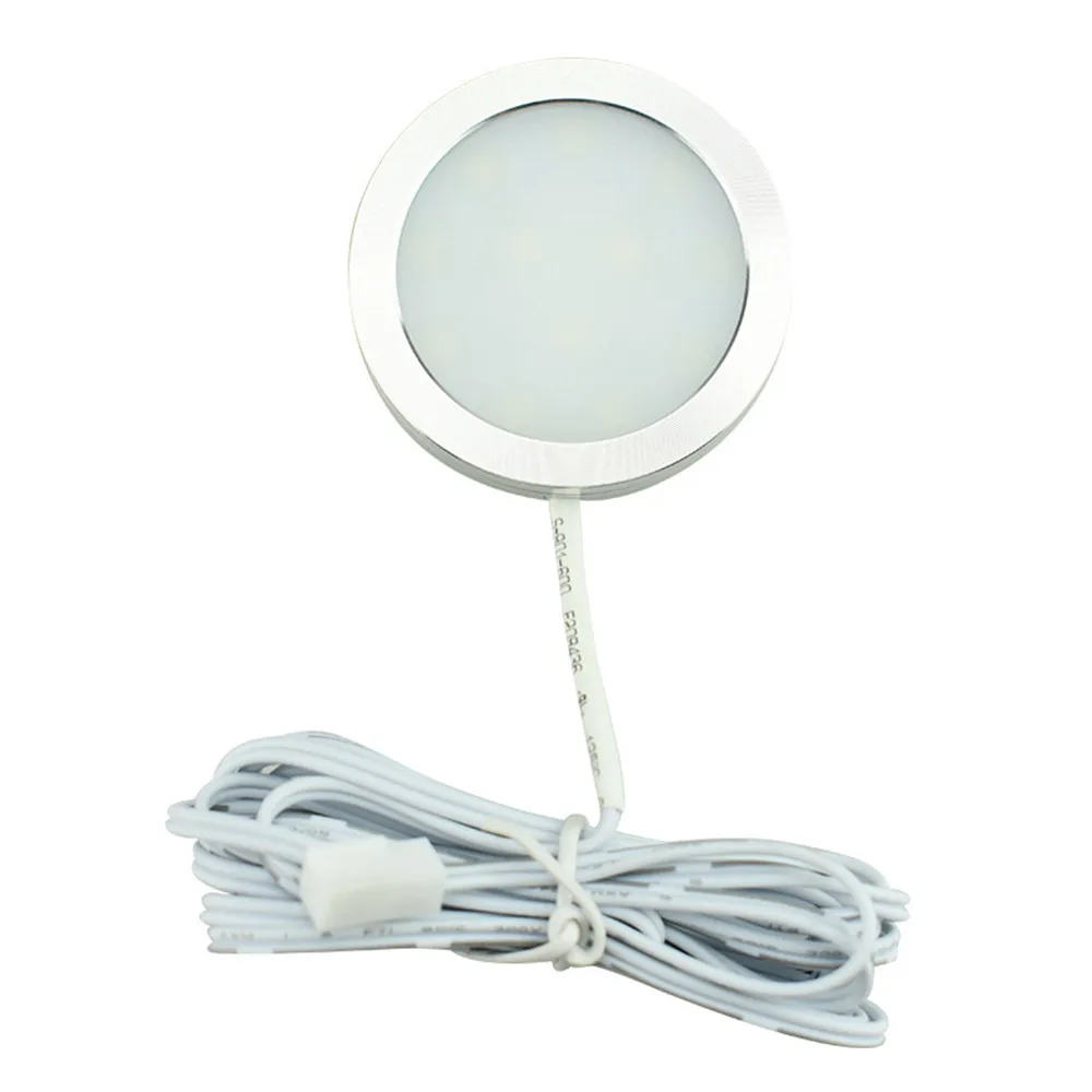 2.5W led closet light DC12V Dimmable Wall Light Home Kitchen Closet Display Case LED Puck Lights (White or Warm White)
2.5W led closet light DC12V Dimmable Wall Light Home Kitchen Closet Display Case LED Puck Lights (White or Warm White)
