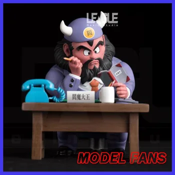 MODEL FANS instock Dragon Ball Z league wcf 10cm Yama-raja gk resin figure for collection
MODEL FANS instock Dragon Ball Z league wcf 10cm Yama-raja gk resin figure for collection