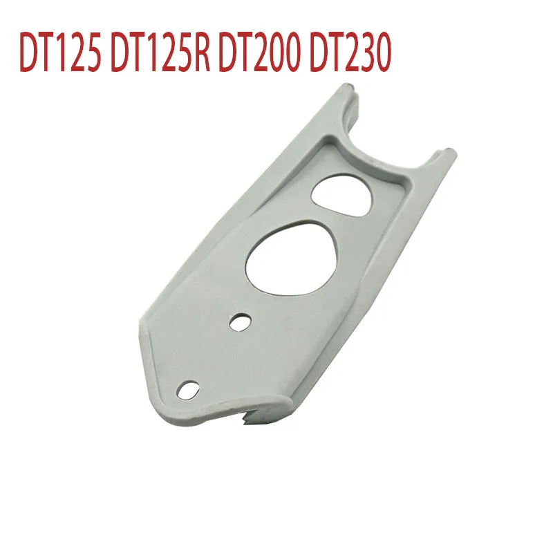 For Yamaha DT125 DT125R DT200 DT230 DT 125 200 230 125R Motorcycle Slider Chain Guide sets Rubber Guard Swing Arm Swingarm
For Yamaha DT125 DT125R DT200 DT230 DT 125 200 230 125R Motorcycle Slider Chain Guide sets Rubber Guard Swing Arm Swingarm