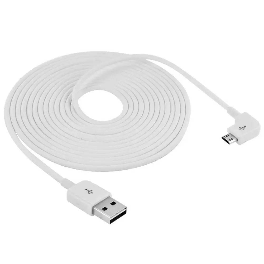 1M/3M Universal Right Angle 90 Degree Charge Sync Data Micro USB Cable for Android smartphone
1M/3M Universal Right Angle 90 Degree Charge Sync Data Micro USB Cable for Android smartphone