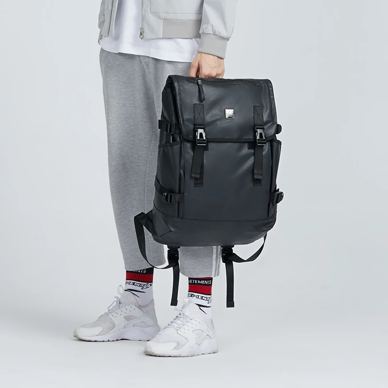ARCTIC HUNTER 2019 New European and American Trend Personality Backpack Travel Bag Youth Retro Student Multi-function Bag Male
ARCTIC HUNTER 2019 New European and American Trend Personality Backpack Travel Bag Youth Retro Student Multi-function Bag Male