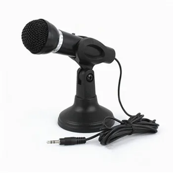Hot Sale Professional Unidirectional Dynamic Microphone with Holder Clip for Singing Karaoke Mic PC Laptop Skype Recording
Hot Sale Professional Unidirectional Dynamic Microphone with Holder Clip for Singing Karaoke Mic PC Laptop Skype Recording