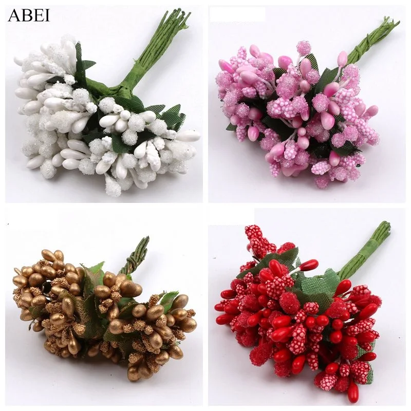 144 шт./лот многоцветный искусственный цветок Stamen Pistil Букет DIY венок гирлянда цветочное ремесло Свадебный скрапбук украшение для дома
144 шт./лот многоцветный искусственный цветок Stamen Pistil Букет DIY венок гирлянда цветочное ремесло Свадебный скрапбук украшение для дома