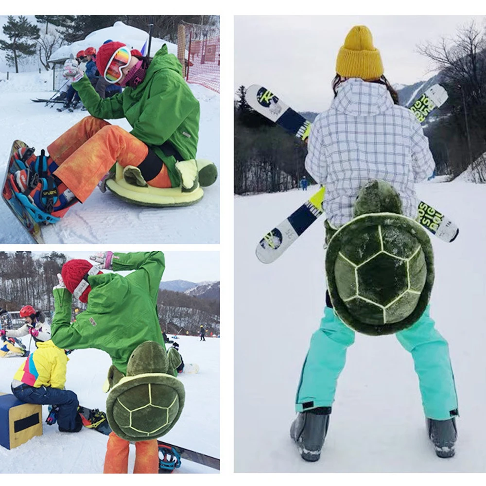 Adult Kids Outdoor Skiing Skating Snowboarding Sports Knee Hip Protective Ski Gear Children Knee Pad Hip Pad Cute Turtle Shape
Adult Kids Outdoor Skiing Skating Snowboarding Sports Knee Hip Protective Ski Gear Children Knee Pad Hip Pad Cute Turtle Shape