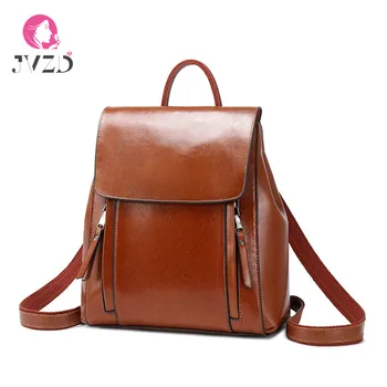 JVZD Fashion Women Backpack,Split Leather Cowhide School Bags Girls, Minimalist Travel Backpack
JVZD Fashion Women Backpack,Split Leather Cowhide School Bags Girls, Minimalist Travel Backpack
