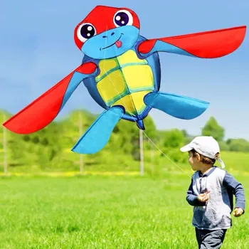 2019 Strong Cute Turtles kite Long Red Tail Huge Toy Kites for Kids /Adults Family playing Good Flying Kites with kite string
2019 Strong Cute Turtles kite Long Red Tail Huge Toy Kites for Kids /Adults Family playing Good Flying Kites with kite string