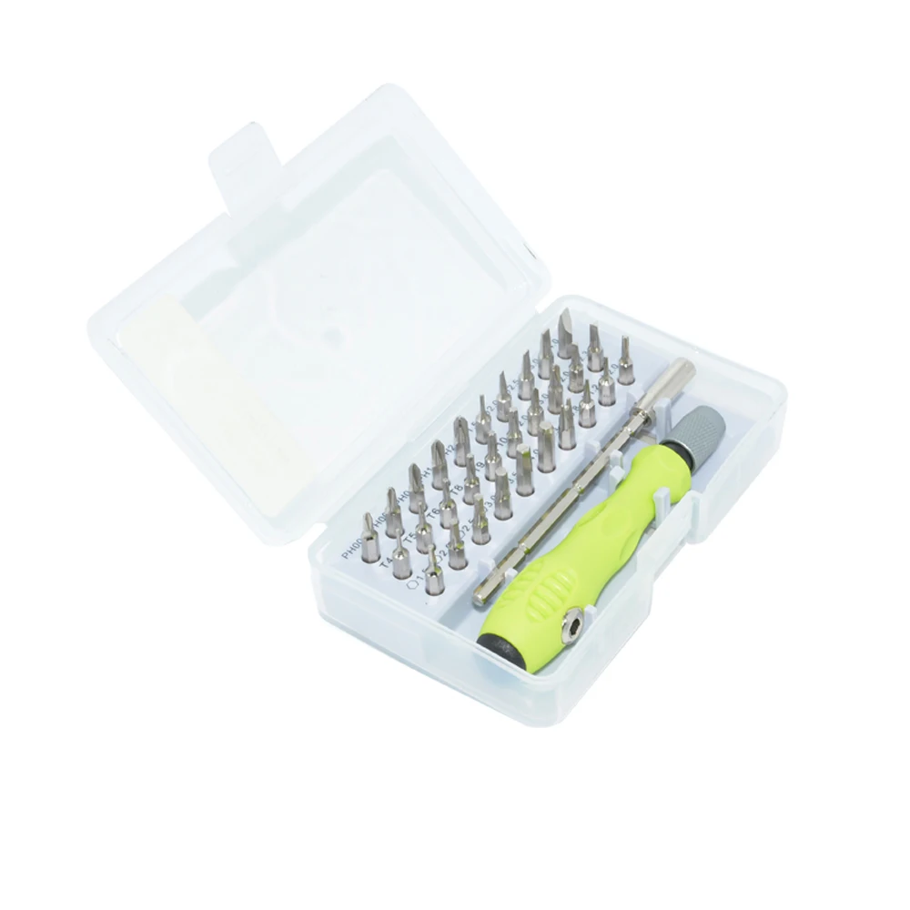 32 In 1Magnetic Torx Flat Phillips Screwdrive Precision Bidirectional Operation r Repair Kitfor Phone Sunglasses Camera Watch
32 In 1Magnetic Torx Flat Phillips Screwdrive Precision Bidirectional Operation r Repair Kitfor Phone Sunglasses Camera Watch