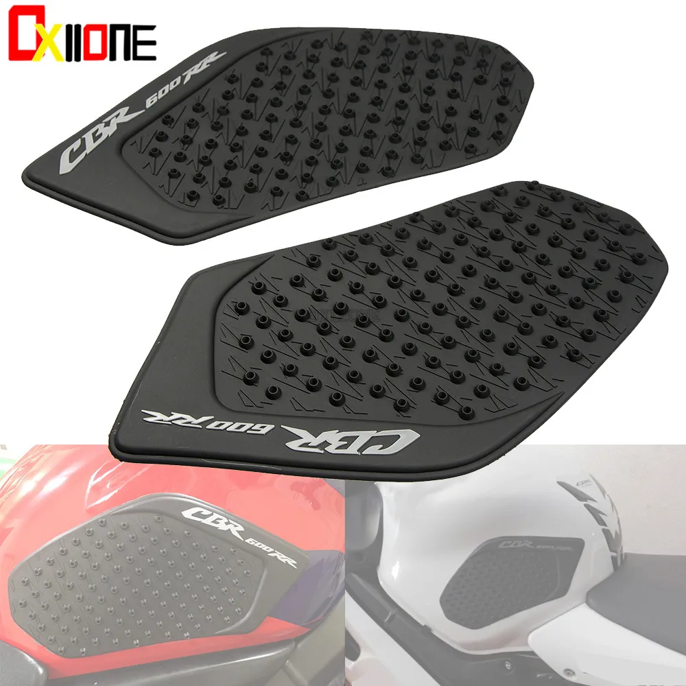 Anti slip Tank Pad Protector Stickers Side Gas Knee Grip Traction Pads For Honda CBR600RR 2003 2004 2005 2006 CBR 600RR
Anti slip Tank Pad Protector Stickers Side Gas Knee Grip Traction Pads For Honda CBR600RR 2003 2004 2005 2006 CBR 600RR