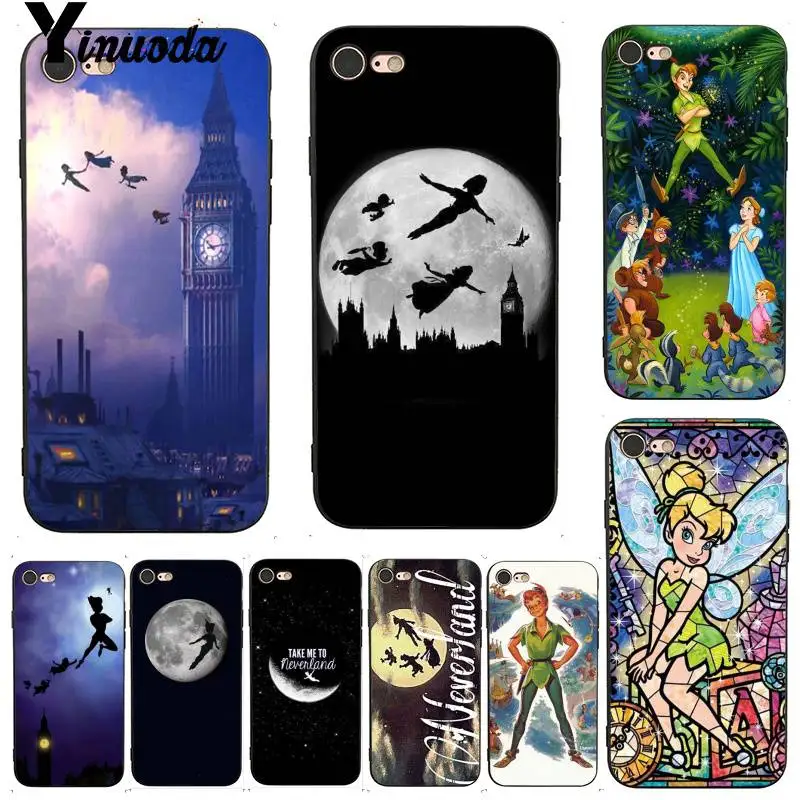 Yinuoda For iphone 7 6 X Case Peter Pan Perfect Phone Case Cover for iPhone 7 X 6 6S 8 Plus XS XR SE XS XR
Yinuoda For iphone 7 6 X Case Peter Pan Perfect Phone Case Cover for iPhone 7 X 6 6S 8 Plus XS XR SE XS XR