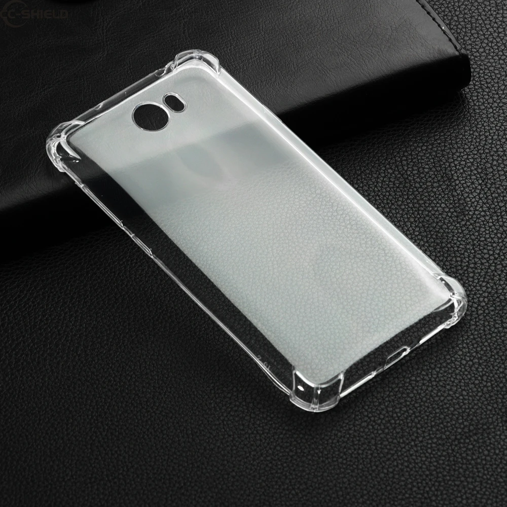 Soft Cover for Huawei Y5 ll CUN L21 L01 Ultra thin Clear Transparent TPU Silicone Case Y 5 ii Y5II CUN-L21 CUN-L01 Phone Case
Soft Cover for Huawei Y5 ll CUN L21 L01 Ultra thin Clear Transparent TPU Silicone Case Y 5 ii Y5II CUN-L21 CUN-L01 Phone Case