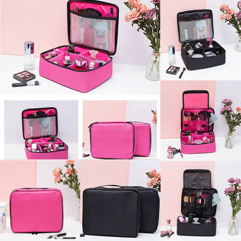 Hot sells Beauty Travel Cosmetic Bag Women Multifunction Makeup Pouch Toiletry Case New
Hot sells Beauty Travel Cosmetic Bag Women Multifunction Makeup Pouch Toiletry Case New