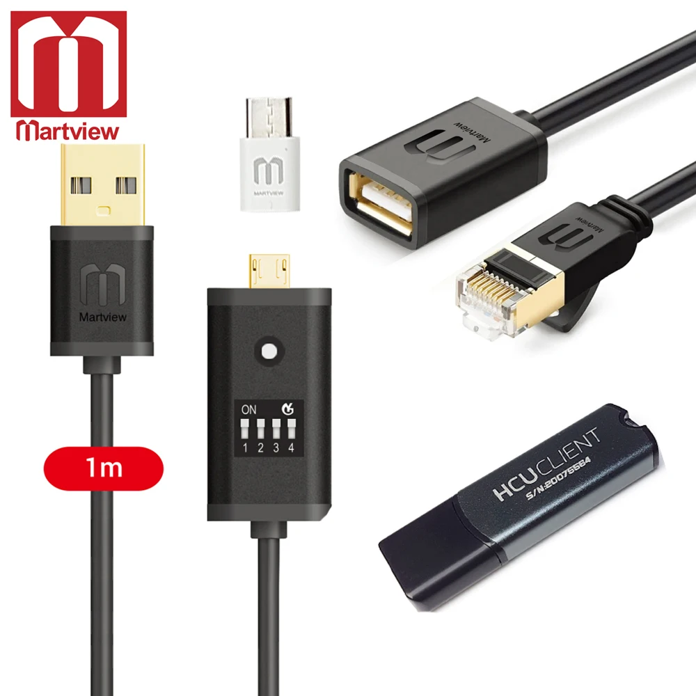 

Martview HCU + DC Phoenix Dongle Universal for Huawei Repair Tool + FREE Martview All Boot Cable & Micro USB To Type-C Adapter