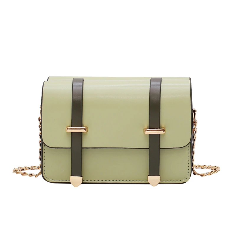 British Fashion Simple Small Square bag Women's Designer Handbag High-quality PU leather Chain Shoulder bags Crossbody bag
British Fashion Simple Small Square bag Women's Designer Handbag High-quality PU leather Chain Shoulder bags Crossbody bag