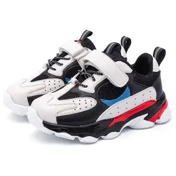 Children's Shoes Hit-color Girls Sports Shoes Spring and Autumn Fashion Korean Boys Breathable Casual Shoes Back to School Shoes
Children's Shoes Hit-color Girls Sports Shoes Spring and Autumn Fashion Korean Boys Breathable Casual Shoes Back to School Shoes