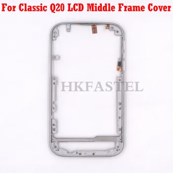 For BlackBerry Classic Q20 Original New Mobile Phone Frame middle housing cover case + power and volume button,free shipping!
For BlackBerry Classic Q20 Original New Mobile Phone Frame middle housing cover case + power and volume button,free shipping!