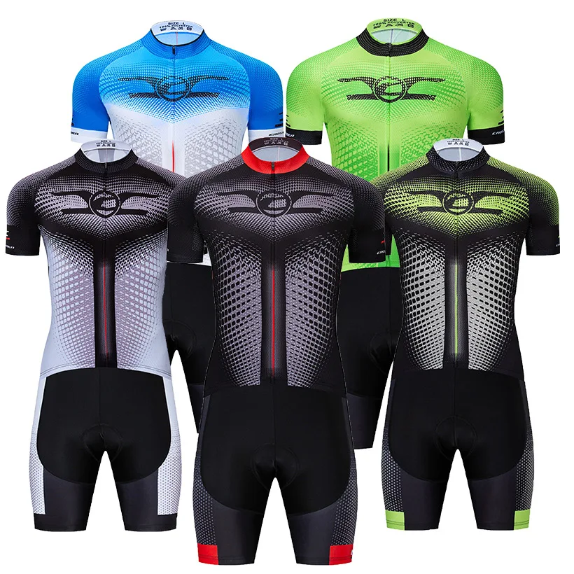 

Crossrider 2019 Cycling Jersey 9D Gel Bib Set MTB Bicycle Clothing Ropa Ciclismo Bike Wear Clothes Men's Short Maillot Culotte