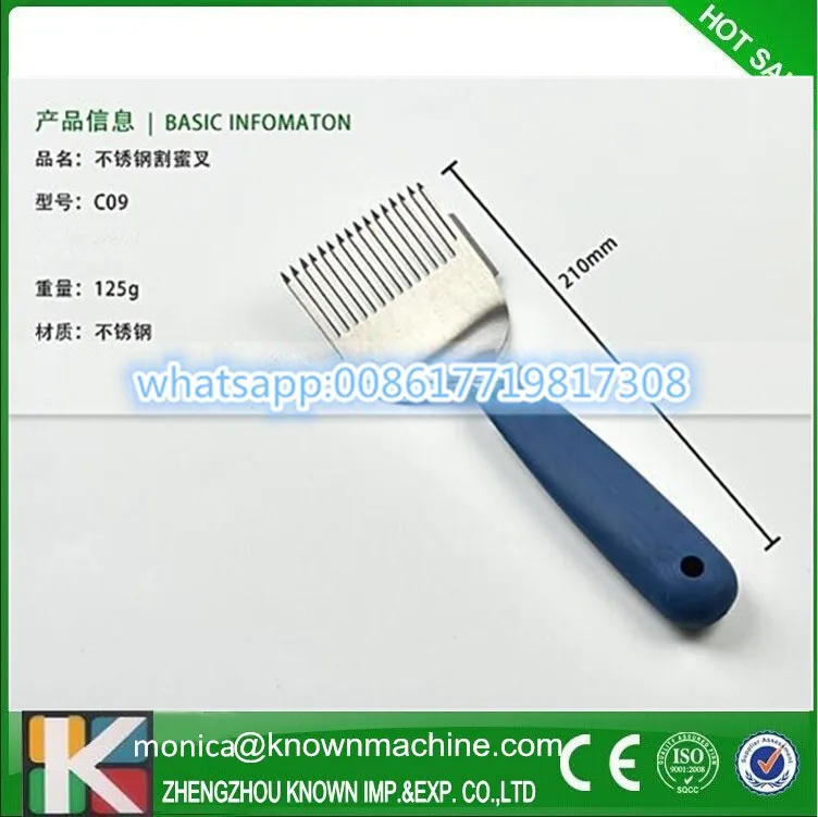 beekeeping tools honey uncapping fork on sale