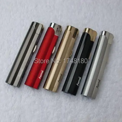Originality AM228 Creative Gas Lighter Inflatable flame portable windproof refillable smoking cigarette lighter Cute Gifts
Originality AM228 Creative Gas Lighter Inflatable flame portable windproof refillable smoking cigarette lighter Cute Gifts
