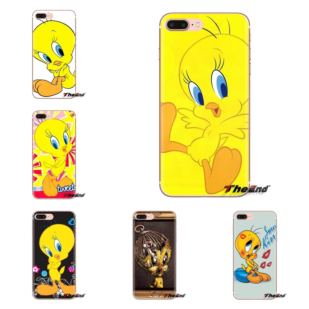 For Xiaomi Mi3 Samsung A10 A30 A40 A50 A60 A70 Galaxy S2 Note 2 Grand Core Prime Transparent Soft Shell Covers Tweety Bird
For Xiaomi Mi3 Samsung A10 A30 A40 A50 A60 A70 Galaxy S2 Note 2 Grand Core Prime Transparent Soft Shell Covers Tweety Bird