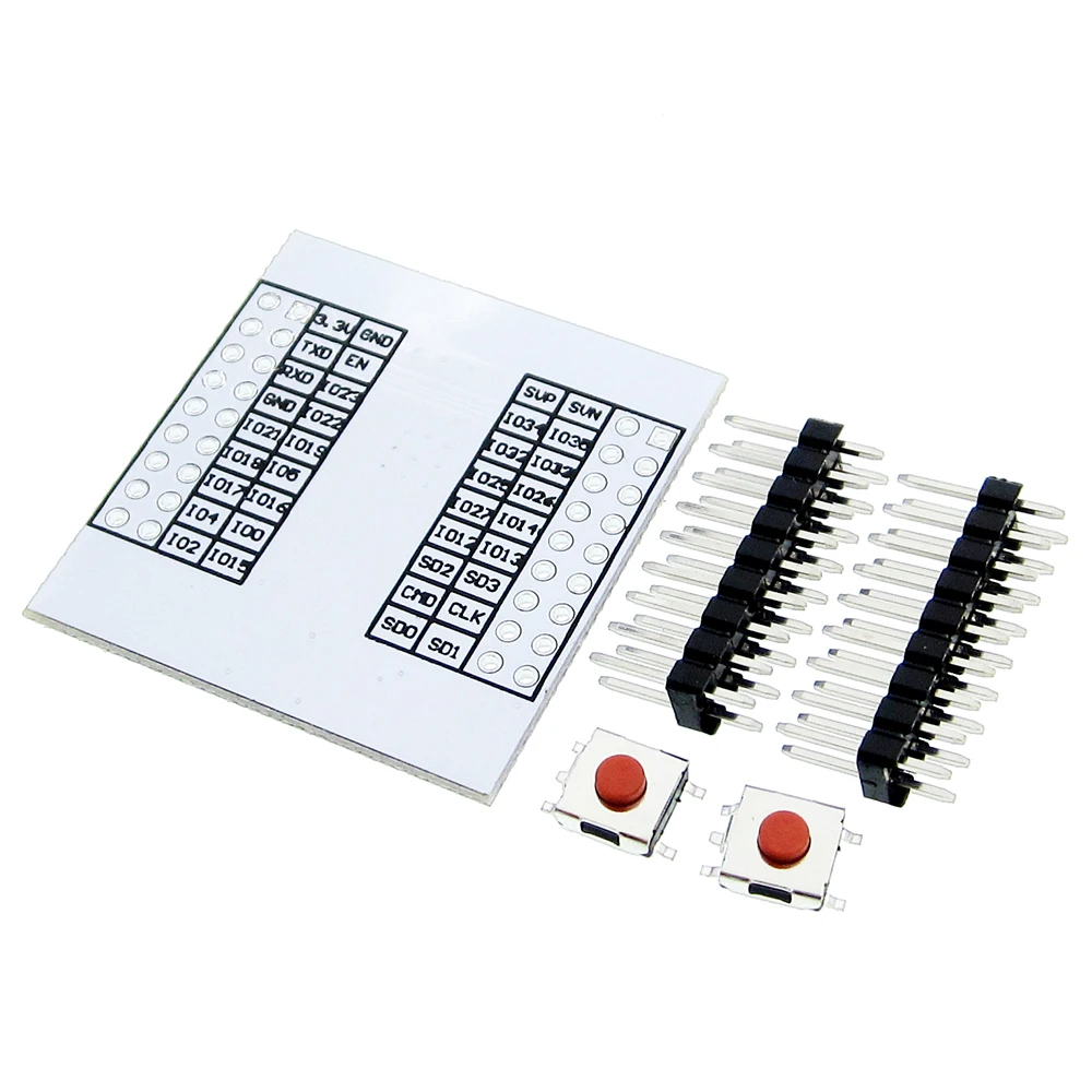 ESP-32S Adapter Board 2