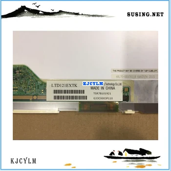 LTD121EXTK LTD121EXTKCS1 for DYNABOOK SS S30 laptop 12.1" LED display screen 1280*800
LTD121EXTK LTD121EXTKCS1 for DYNABOOK SS S30 laptop 12.1" LED display screen 1280*800