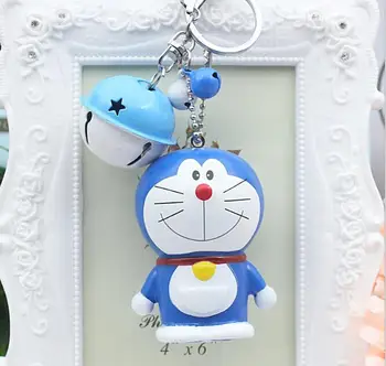10sets/lot Japan Cutie Cartoon Doraemon Kitty Panda Key Ringchain Bell Ring Bag Ornament Accessory Festival Party Favors Gifts
10sets/lot Japan Cutie Cartoon Doraemon Kitty Panda Key Ringchain Bell Ring Bag Ornament Accessory Festival Party Favors Gifts