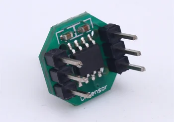 For XGZP6847 Gas pressure sensor transmitter module 0-500KPa / 0-700kPa / 0-1MPa 0.5-4.5V Gas pressure transmitter DIP Sensor
For XGZP6847 Gas pressure sensor transmitter module 0-500KPa / 0-700kPa / 0-1MPa 0.5-4.5V Gas pressure transmitter DIP Sensor