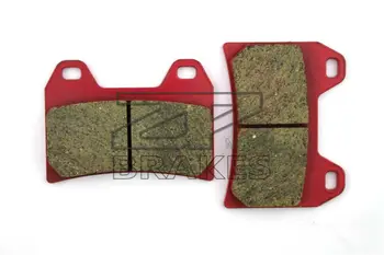 Carbon Ceramic Brake Pads For Front DUCATI 800 Monster 2003-2004 OEM New DTRAD High Quality
Carbon Ceramic Brake Pads For Front DUCATI 800 Monster 2003-2004 OEM New DTRAD High Quality