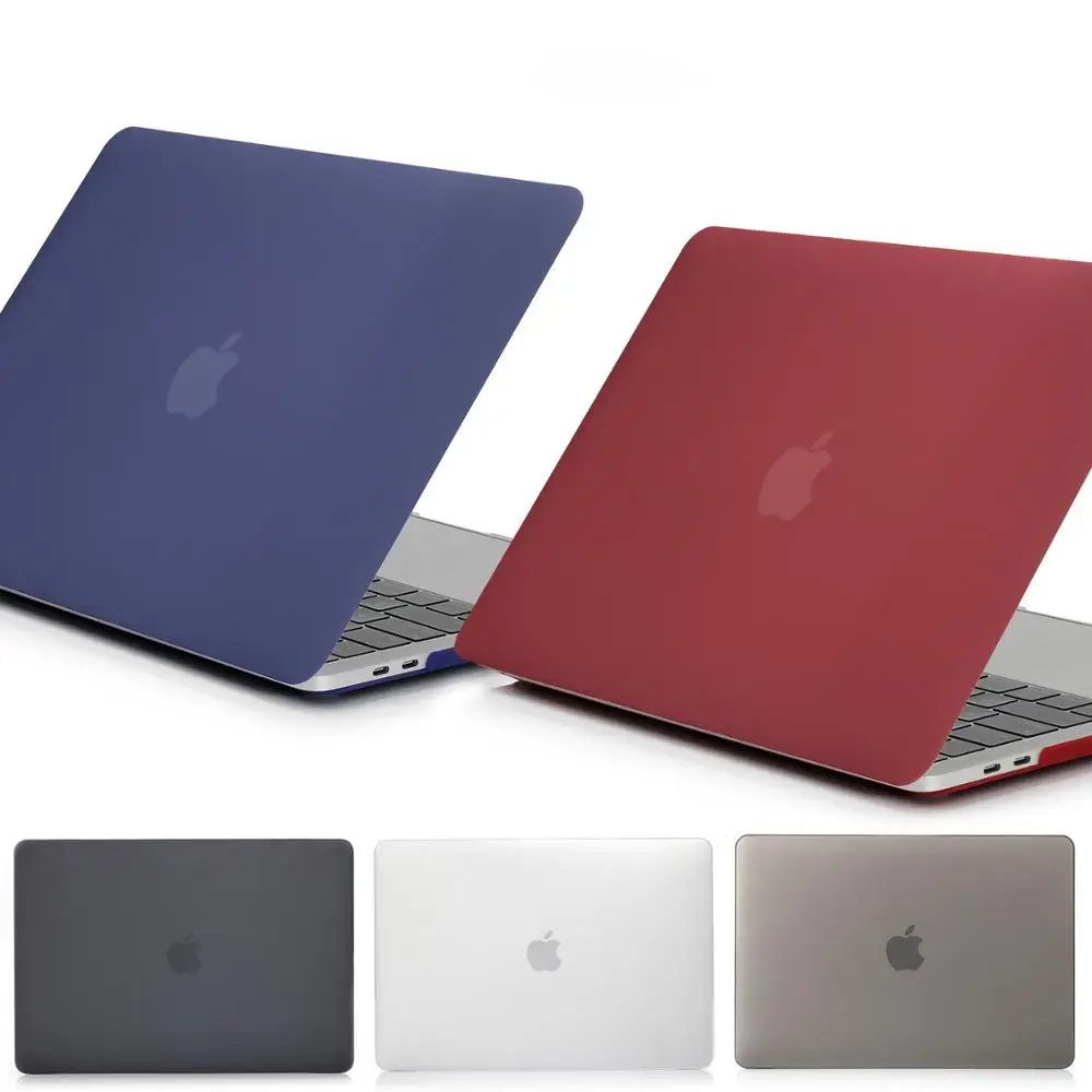 New Laptop Case For Apple Macbook Pro Retina Air 11 12 13 15 inches,2018-2019 For Mac cover
New Laptop Case For Apple Macbook Pro Retina Air 11 12 13 15 inches,2018-2019 For Mac cover