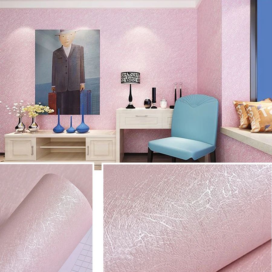 Multi-color Modern Bedroom Living Room Wall Decor Self Adhesive Vinyl Wallpaper PVC Waterproof Silk Wall Sticker Home Decoration
Multi-color Modern Bedroom Living Room Wall Decor Self Adhesive Vinyl Wallpaper PVC Waterproof Silk Wall Sticker Home Decoration
