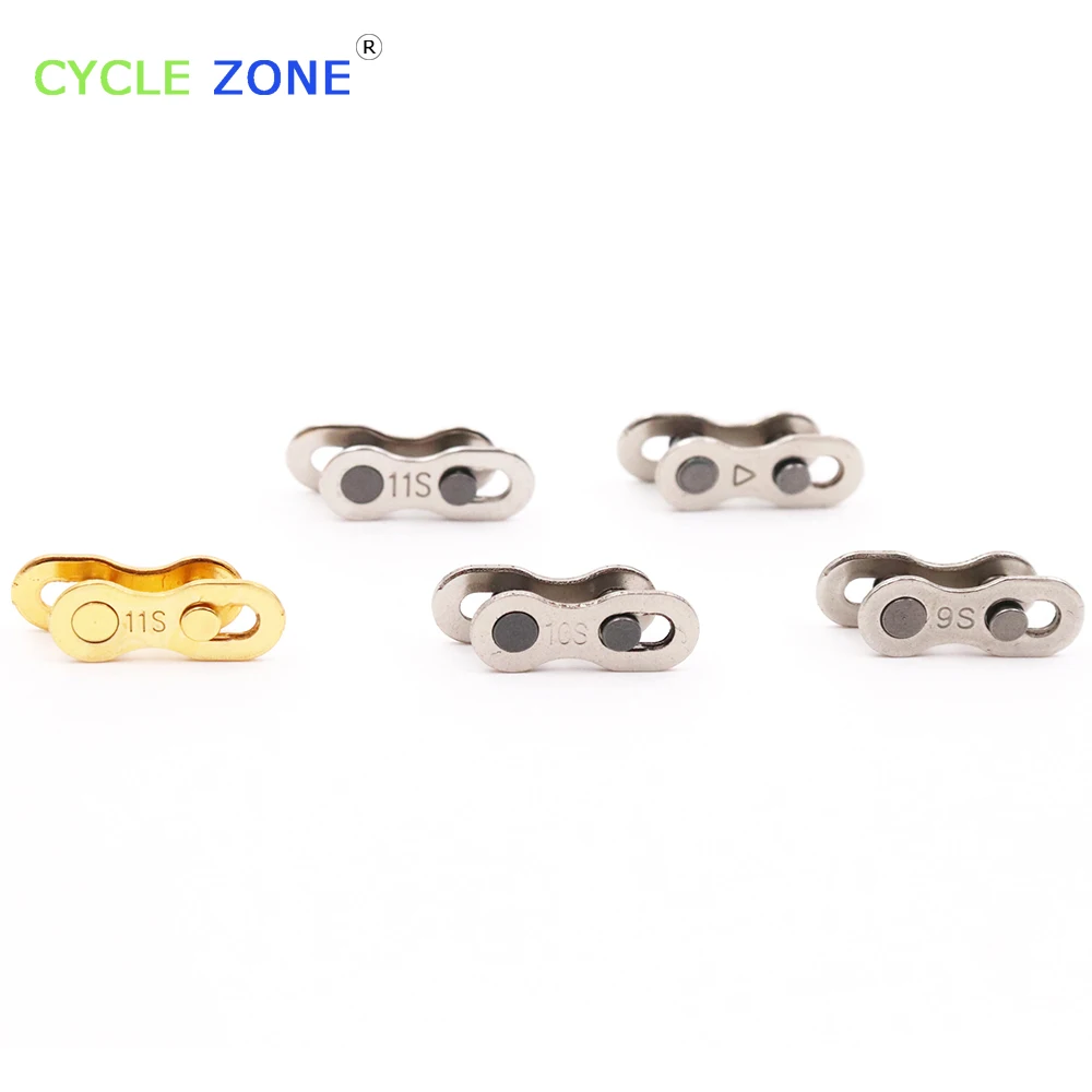 1 pair MISSING LINK 11 SPEED SILVER GOLD 6S 7S 8S 9S 10S 11S speed Chains For Shimano & Campagnolo Missing Link repair drop ship
1 pair MISSING LINK 11 SPEED SILVER GOLD 6S 7S 8S 9S 10S 11S speed Chains For Shimano & Campagnolo Missing Link repair drop ship