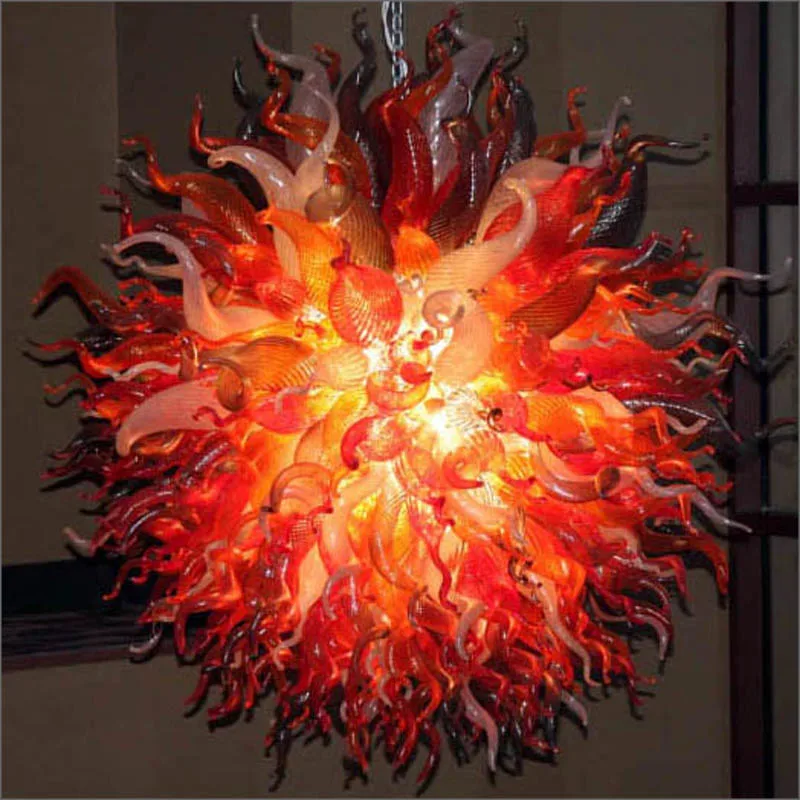 Быстрая доставка современные подвесные лампы Chihuly стиль Вилла украшения современные люстры
Быстрая доставка современные подвесные лампы Chihuly стиль Вилла украшения современные люстры