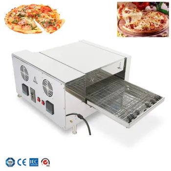 Digital Timer Control Electric conveyor pizza oven maker pizza machine pizza baking oven machine
Digital Timer Control Electric conveyor pizza oven maker pizza machine pizza baking oven machine