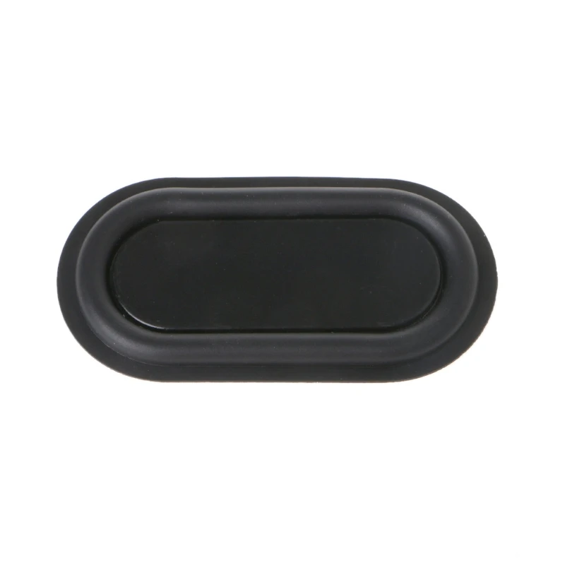 New 1 PC Bass Speaker Passive Radiator Auxiliary Bass Metal Rubber Vibration Plate
New 1 PC Bass Speaker Passive Radiator Auxiliary Bass Metal Rubber Vibration Plate
