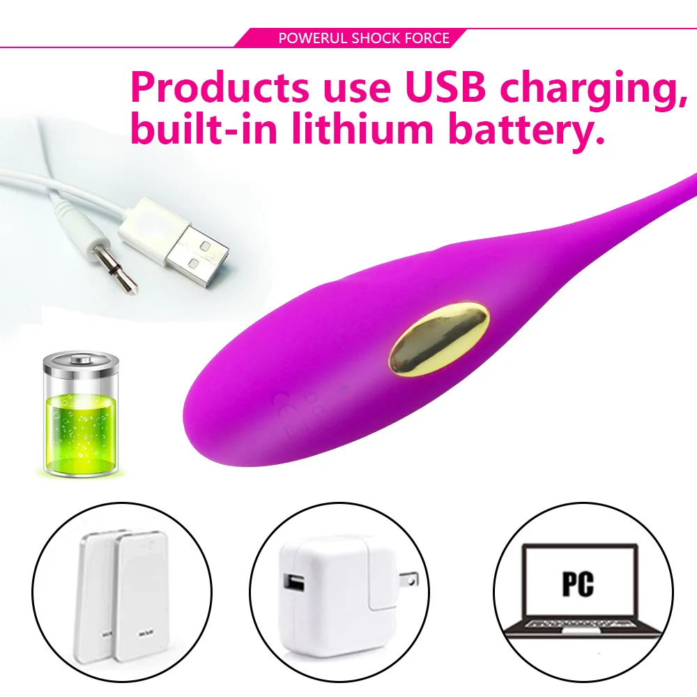 Беспроводной Вибратор С Дистанционным Управлением