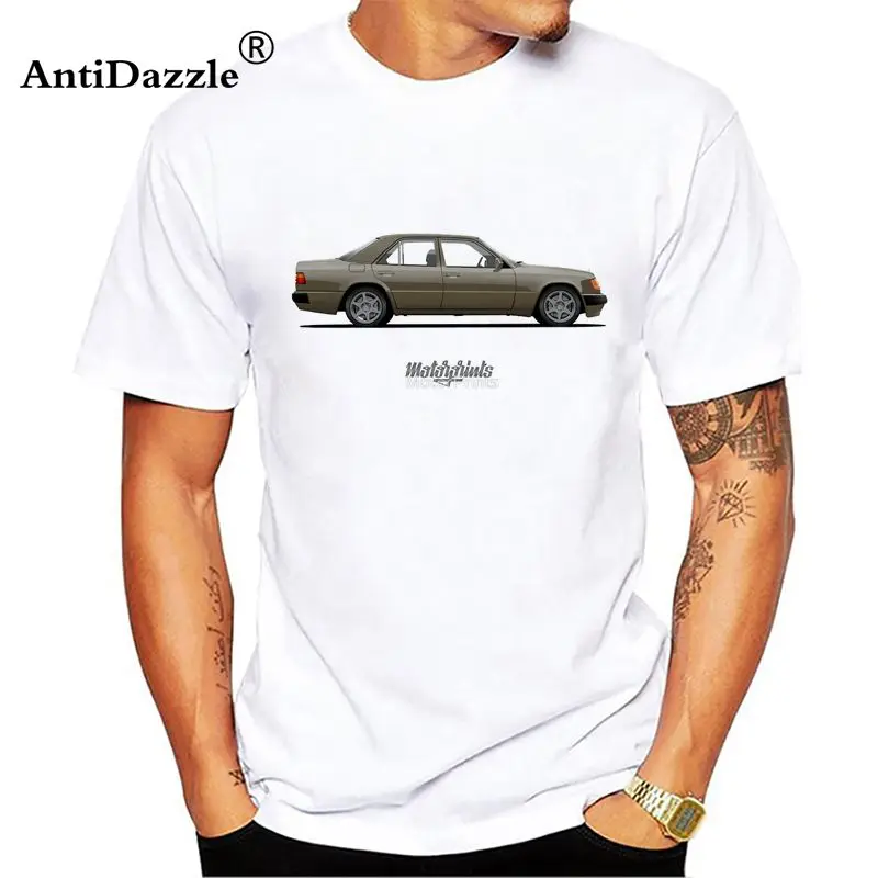 Antidazzle Mercedes w124 500E T Shirt Man's 100% Cotton Short Sleeve Round Neck Tshirt Guy Tops 2017 Customized T-shirt For Man
Antidazzle Mercedes w124 500E T Shirt Man's 100% Cotton Short Sleeve Round Neck Tshirt Guy Tops 2017 Customized T-shirt For Man
