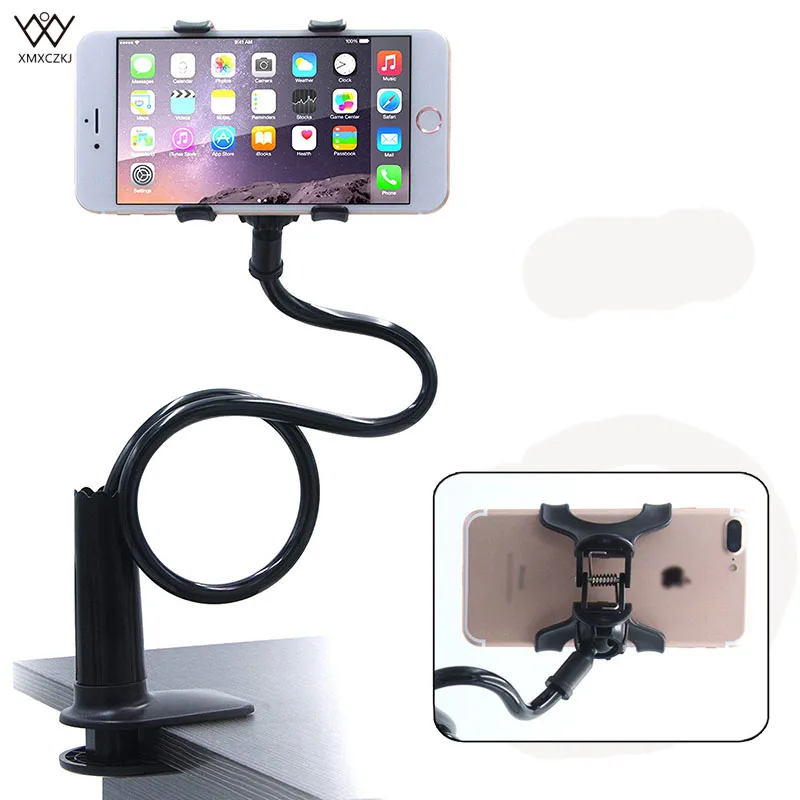 XMXCZKJ Desktop Holder Gooseneck Flexible Long Arm Lazy Bracket Phone Holder Cellphone Stand Clip Stand Tablet Mount 4-10 Inch
XMXCZKJ Desktop Holder Gooseneck Flexible Long Arm Lazy Bracket Phone Holder Cellphone Stand Clip Stand Tablet Mount 4-10 Inch