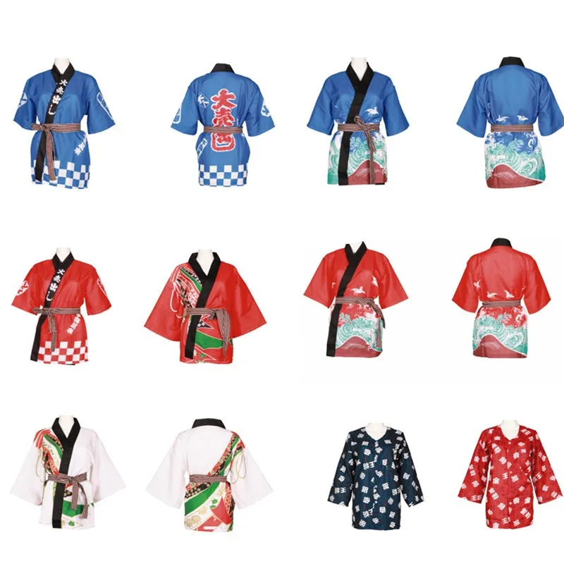 Japanese sushi kimono 2018 New Arrival Unisex chef uniform jacket Japanese Restaurant designed uniform work clothes MK1212
Japanese sushi kimono 2018 New Arrival Unisex chef uniform jacket Japanese Restaurant designed uniform work clothes MK1212