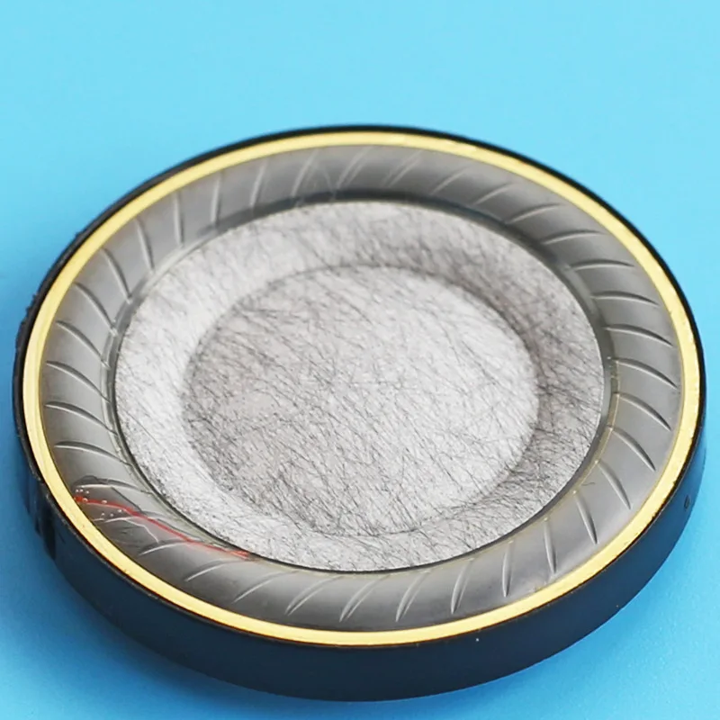 40mm speaker unit driver mid and high frequency Wool paper cone Sweet female voice 2pcs
40mm speaker unit driver mid and high frequency Wool paper cone Sweet female voice 2pcs