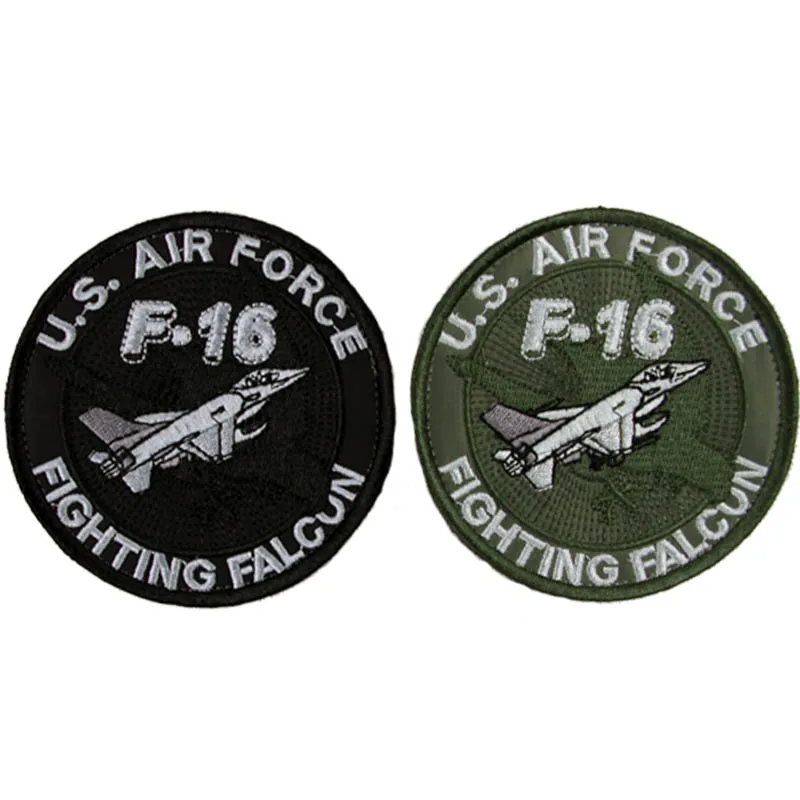 Free Shipping U.S. AIR Force F-16 Fighting Falcun Patch By Seibertron Cercle Shape Simple Hook&Loop For Clthing and Backpack
Free Shipping U.S. AIR Force F-16 Fighting Falcun Patch By Seibertron Cercle Shape Simple Hook&Loop For Clthing and Backpack