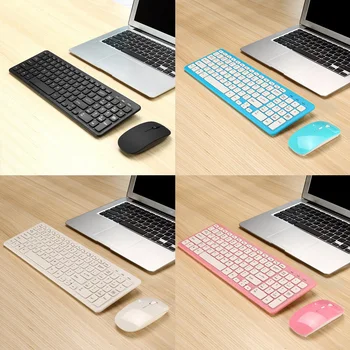 Vococal 2.4 GHz Wireless Keyboard and Mouse Set Ultra Slim Keyboard with Number Pad Mini Keyboard for Desktop PC Laptop
Vococal 2.4 GHz Wireless Keyboard and Mouse Set Ultra Slim Keyboard with Number Pad Mini Keyboard for Desktop PC Laptop