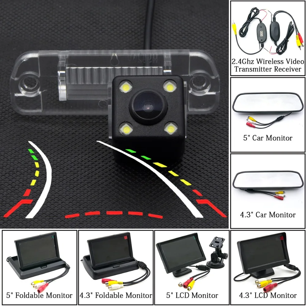 Fixed Or Dynamic Trajectory Rear View Camera For Mercedes Benz R GLS SLK CLS Class ML350 W220 W203 W211 W209 W219 R171 W164 Car
Fixed Or Dynamic Trajectory Rear View Camera For Mercedes Benz R GLS SLK CLS Class ML350 W220 W203 W211 W209 W219 R171 W164 Car